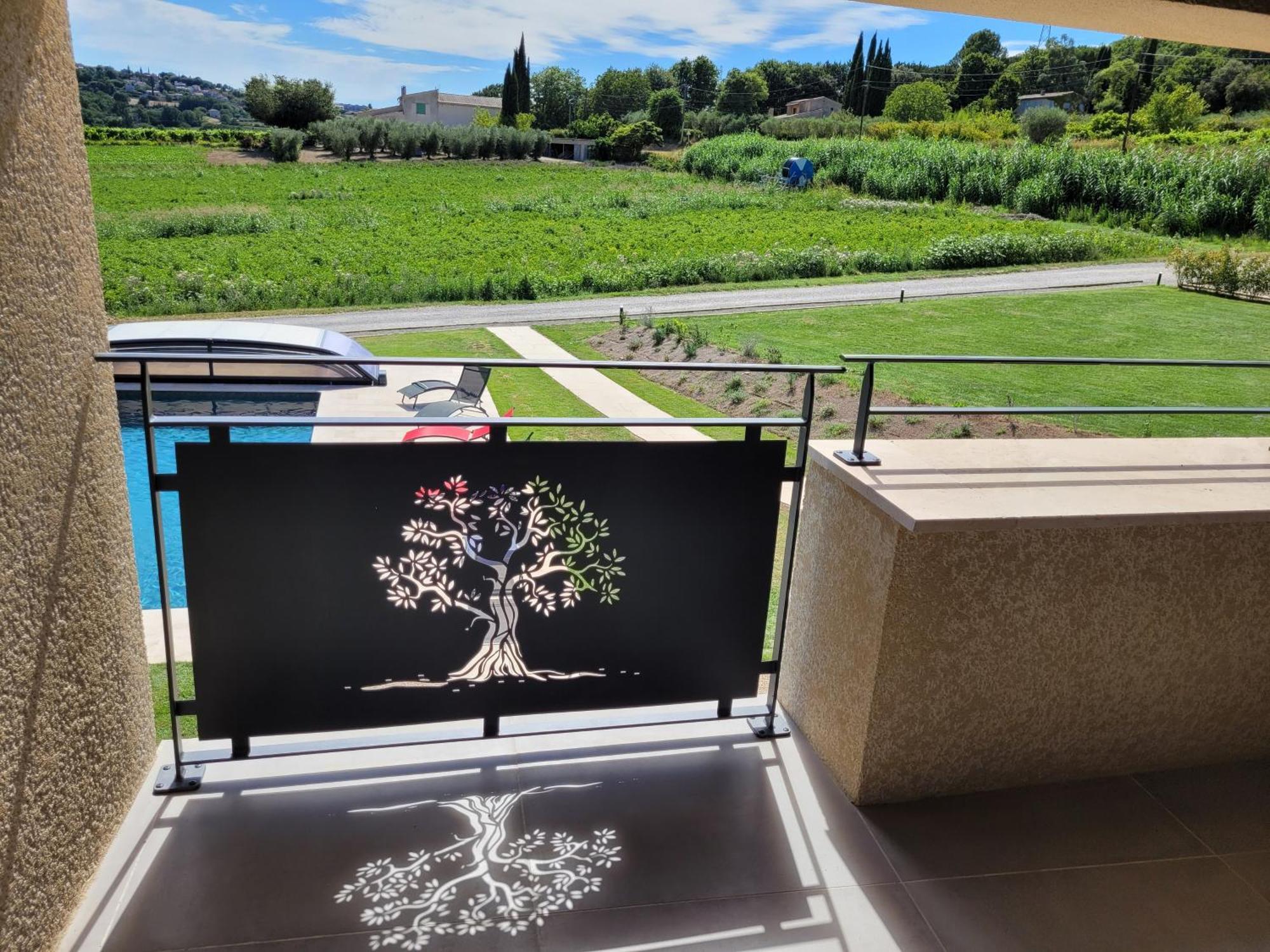 Hotel La Bastide De L'Adrech Manosque Exterior foto