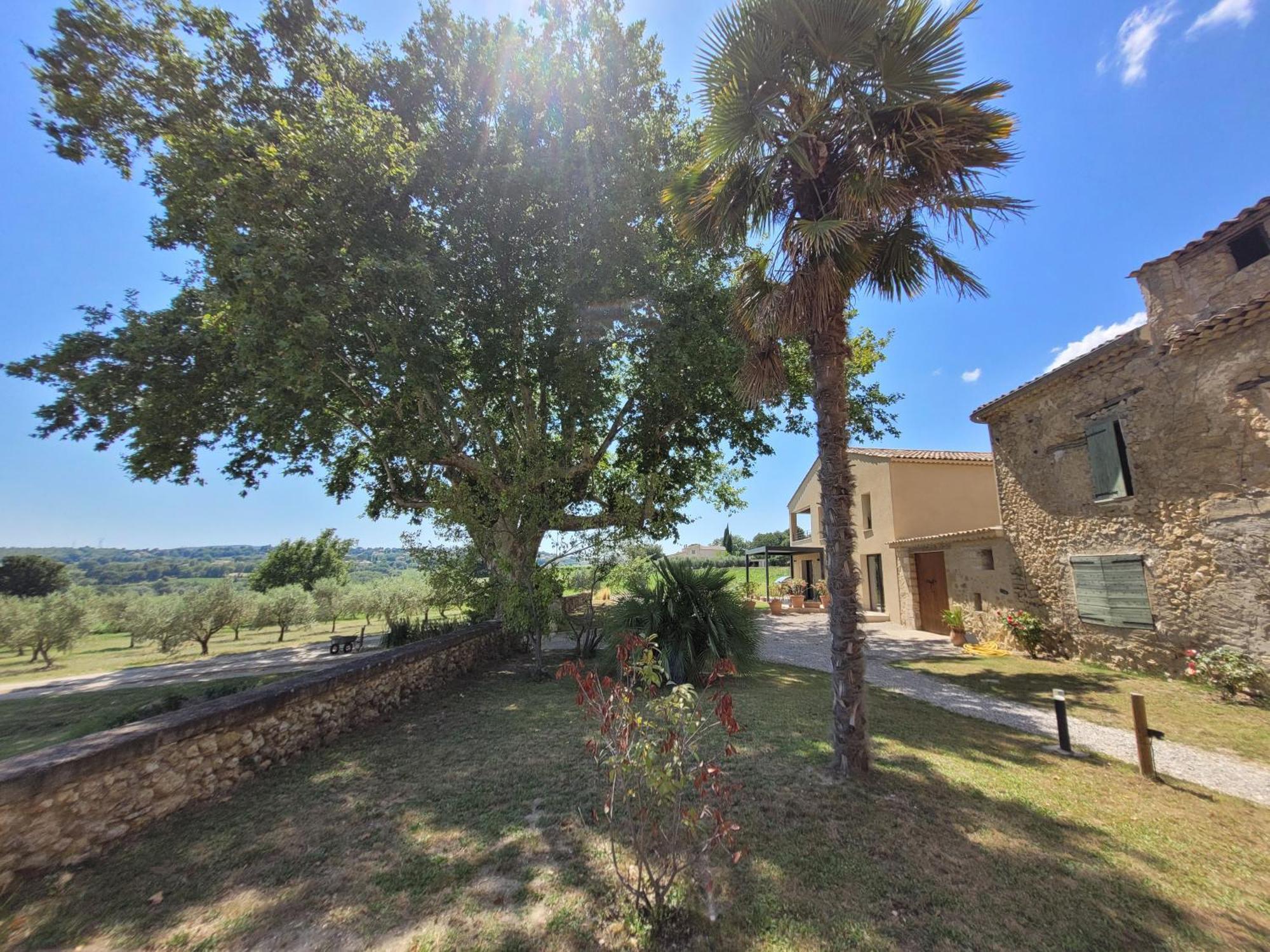 Hotel La Bastide De L'Adrech Manosque Exterior foto